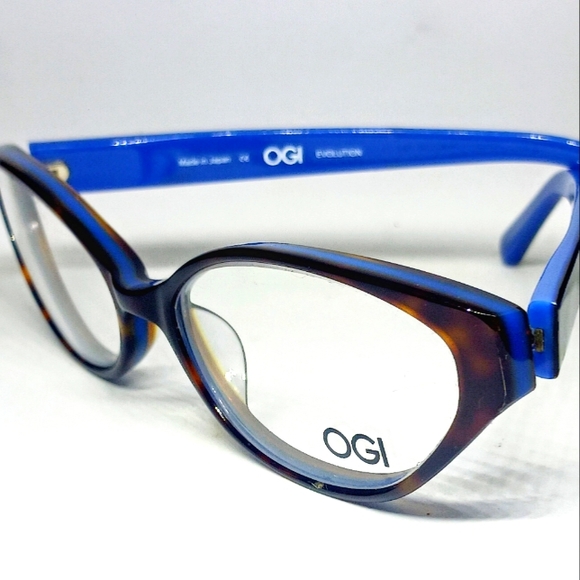 OGI EVOLUTION EYEGLASSES WITH DEMO LENS: - Picture 3 of 15